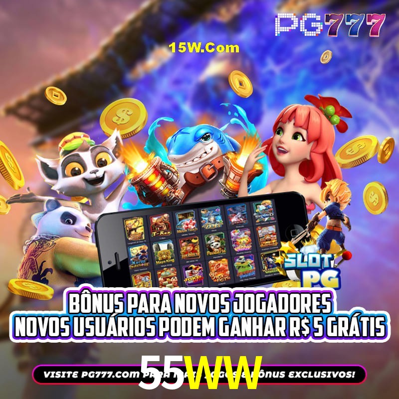 Welcome Bonus 55WW