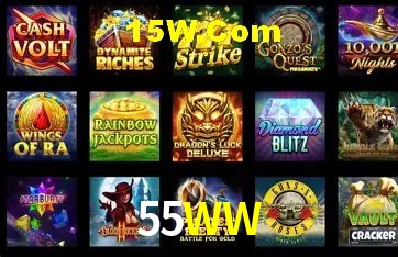 Apostas Esportivas na 55WW: Um Guia Completo