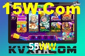 55WW App Interface