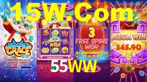 Sinta a adrenalina dos jogos de cassino com 55WW