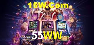 Spaceman Game 55WW